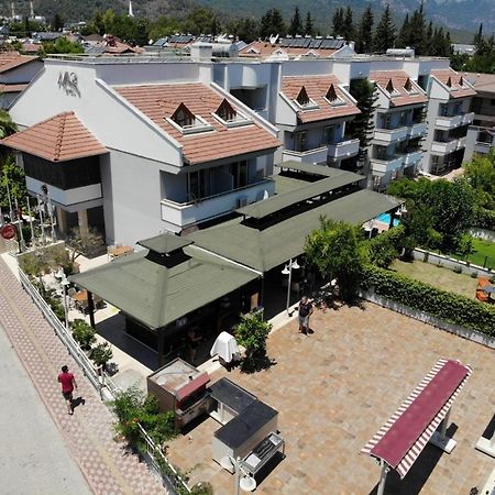 Nar Hotel Kemer Esterno foto