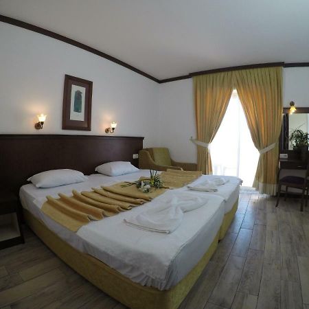 Nar Hotel Kemer Esterno foto