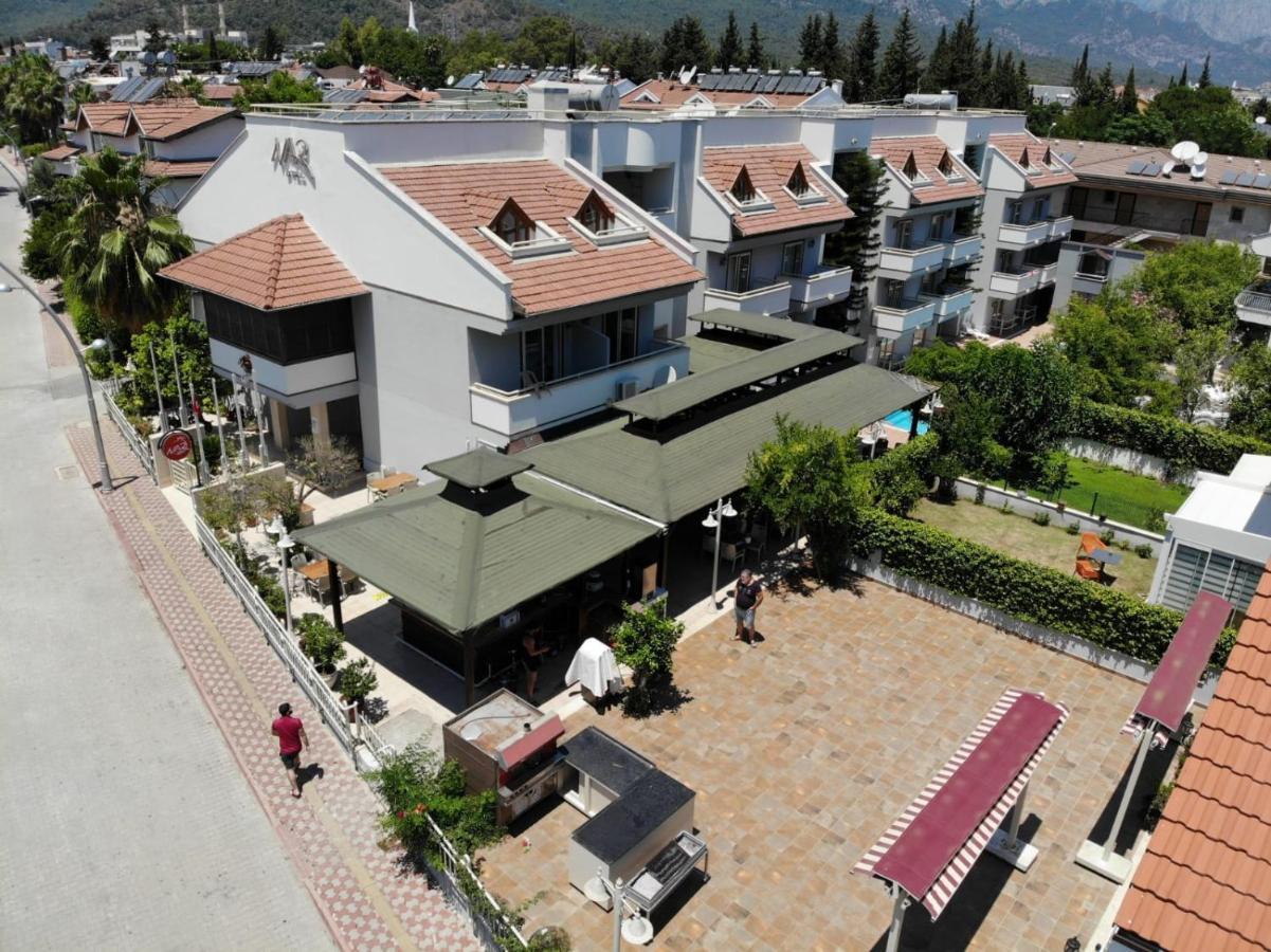 Nar Hotel Kemer Esterno foto