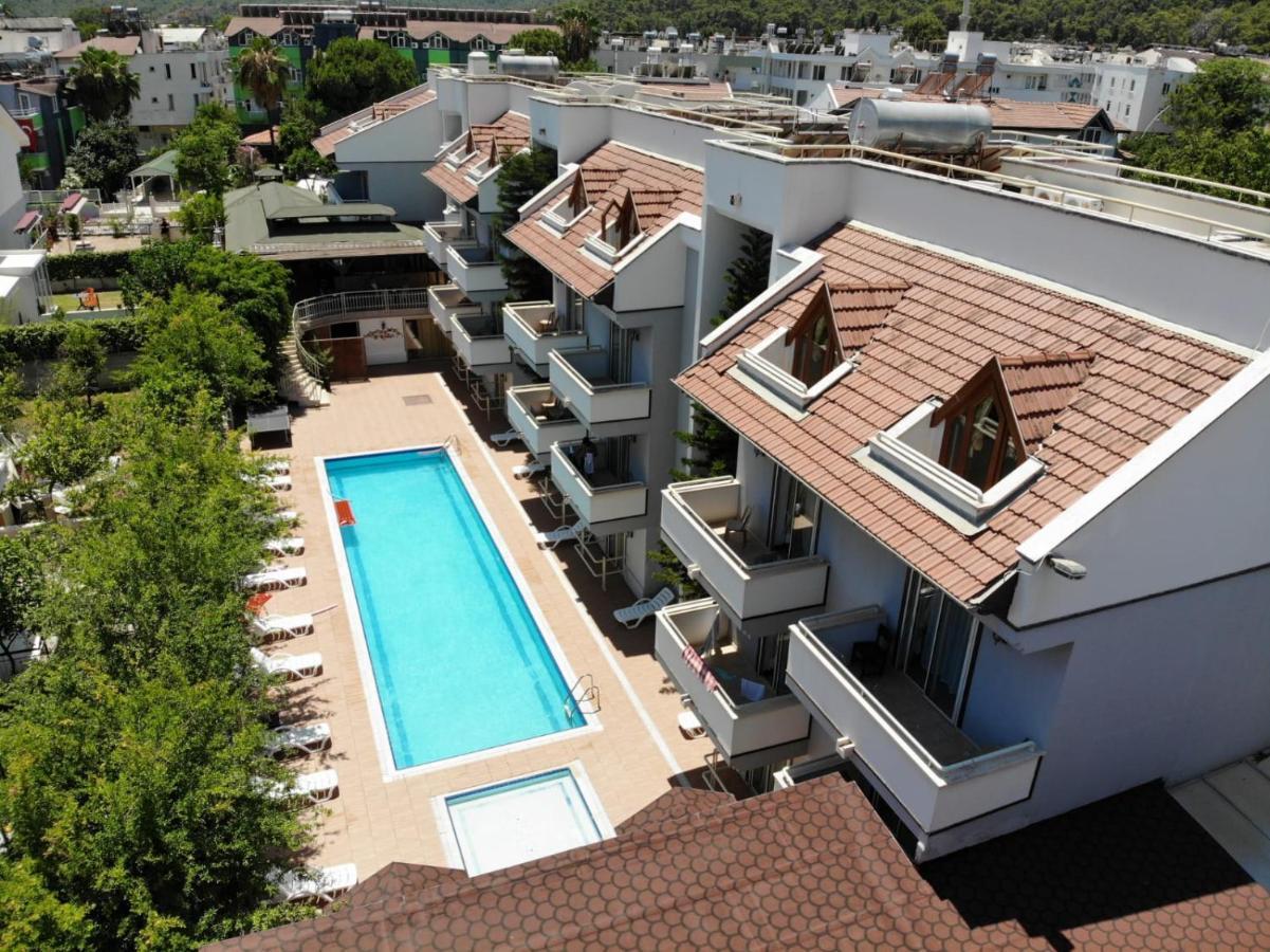 Nar Hotel Kemer Esterno foto