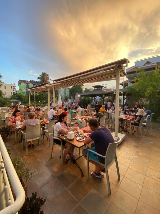 Nar Hotel Kemer Esterno foto