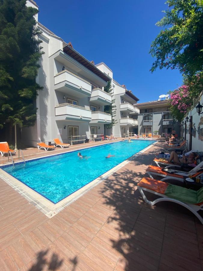Nar Hotel Kemer Esterno foto