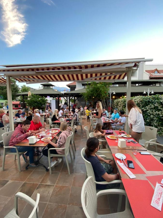 Nar Hotel Kemer Esterno foto