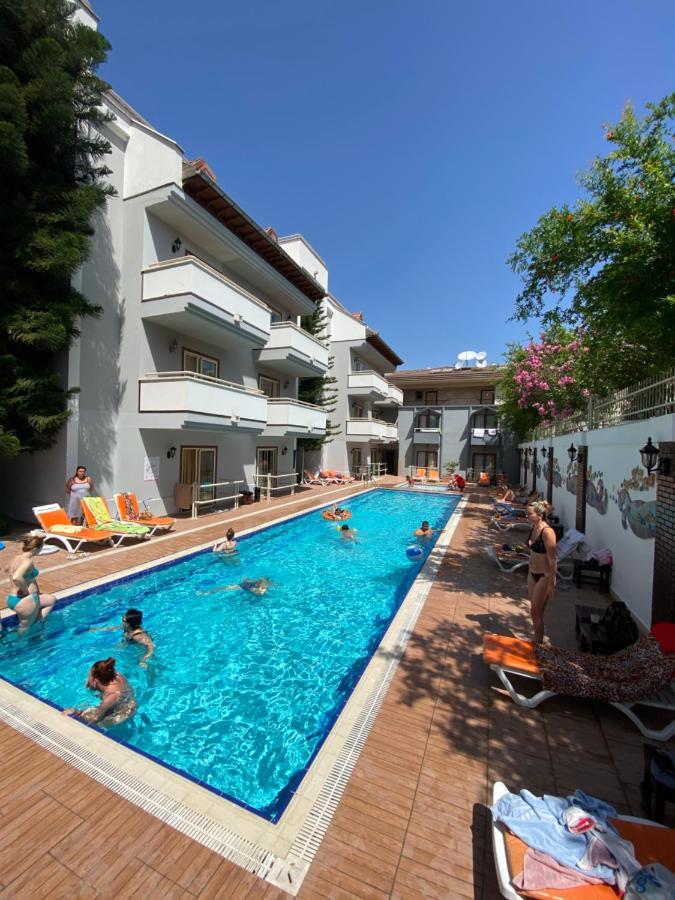 Nar Hotel Kemer Esterno foto