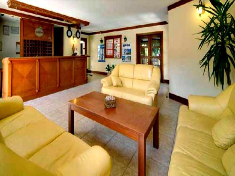 Nar Hotel Kemer Esterno foto
