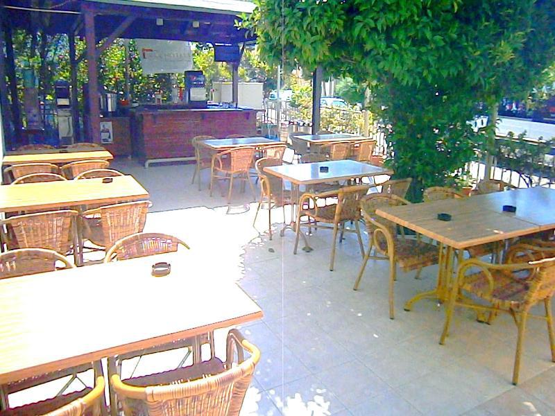 Nar Hotel Kemer Esterno foto