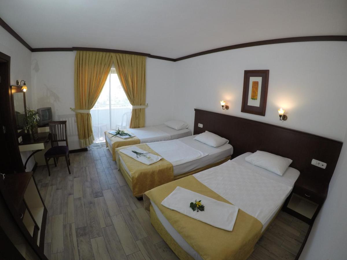 Nar Hotel Kemer Esterno foto