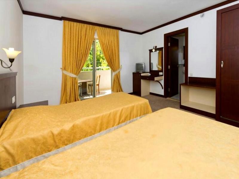 Nar Hotel Kemer Esterno foto