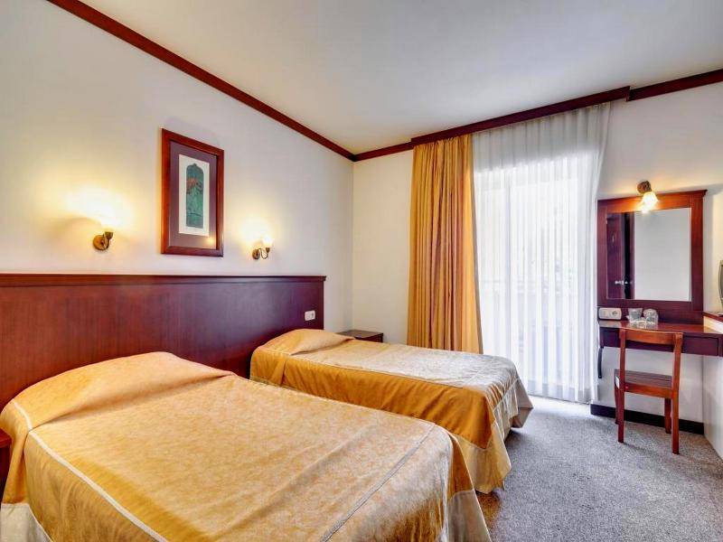 Nar Hotel Kemer Esterno foto