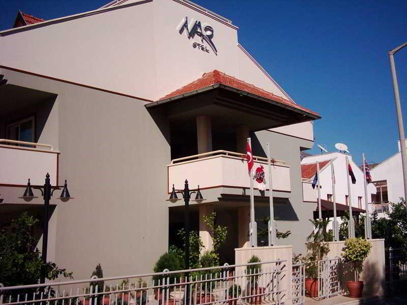Nar Hotel Kemer Esterno foto