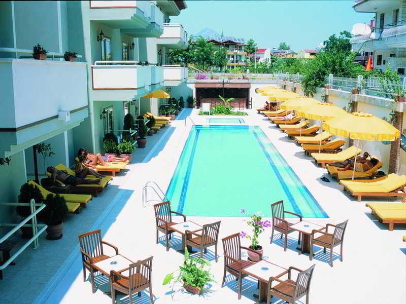 Nar Hotel Kemer Esterno foto