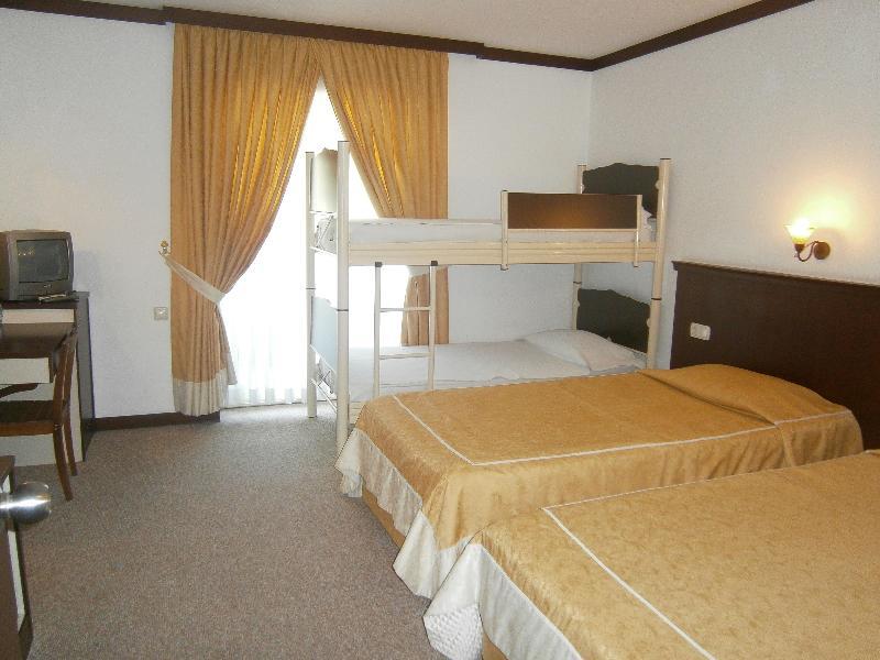 Nar Hotel Kemer Esterno foto