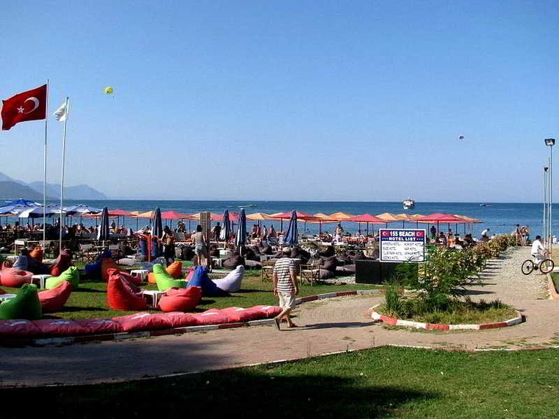 Nar Hotel Kemer Esterno foto