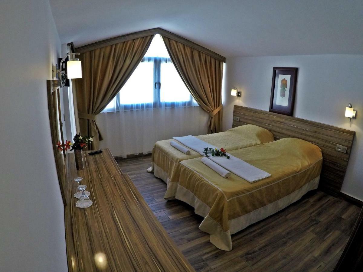 Nar Hotel Kemer Esterno foto