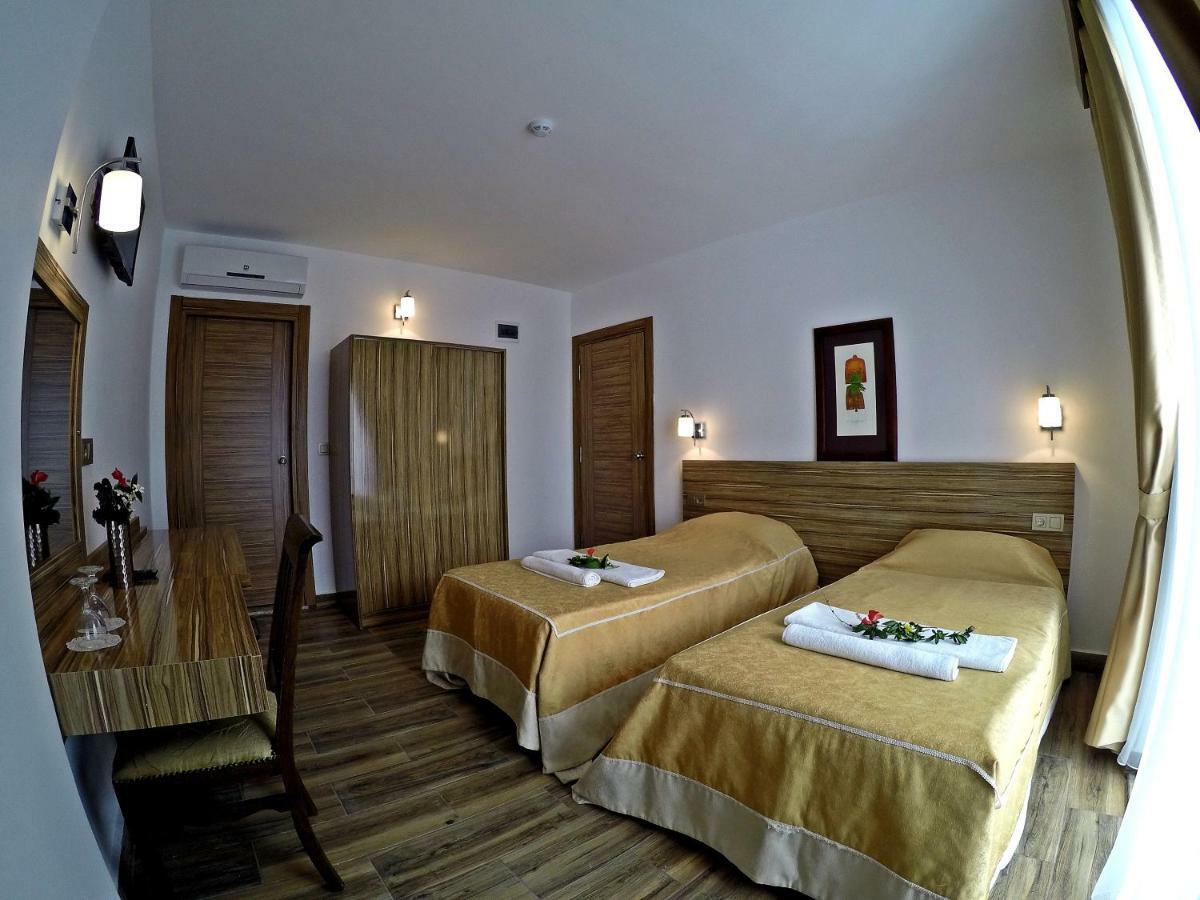 Nar Hotel Kemer Esterno foto