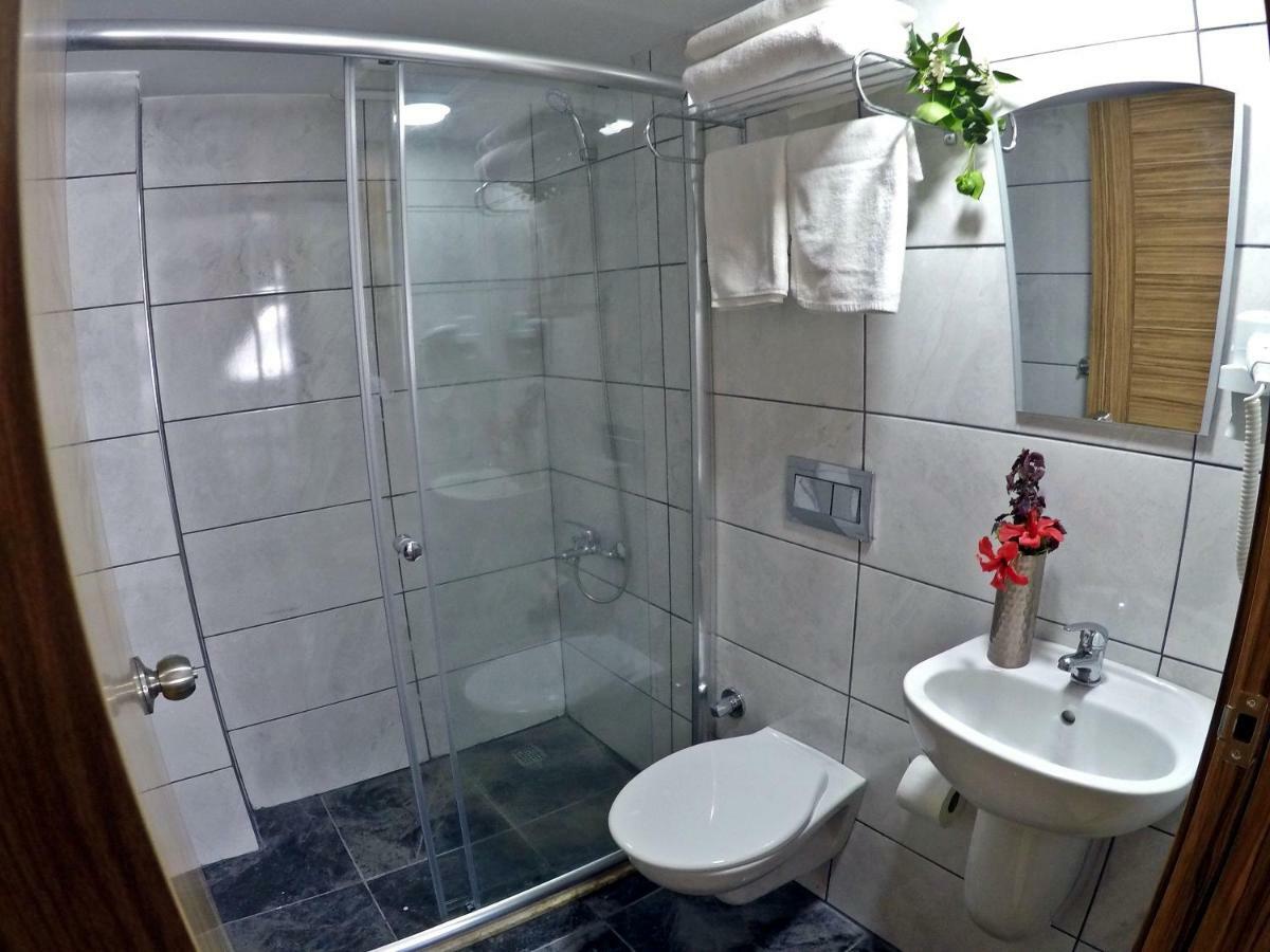 Nar Hotel Kemer Esterno foto