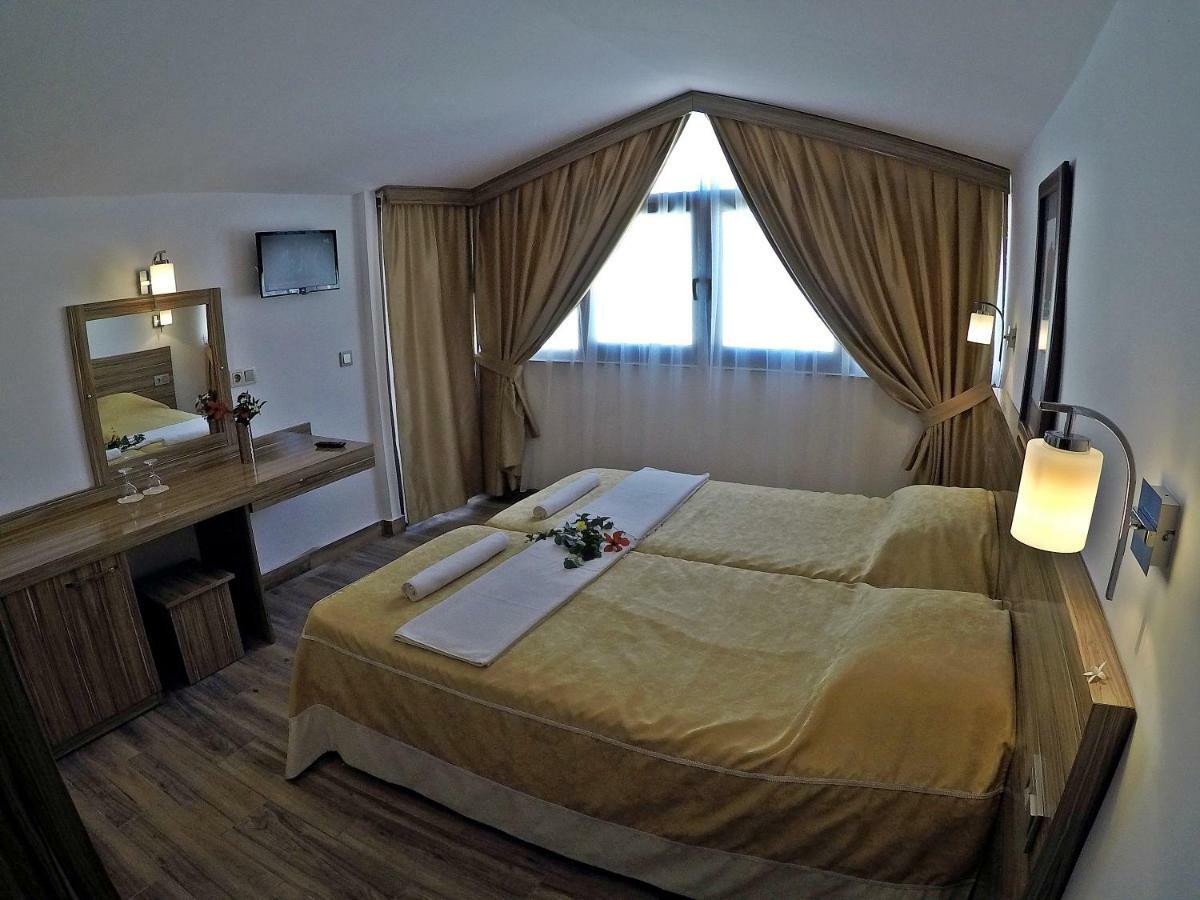 Nar Hotel Kemer Esterno foto