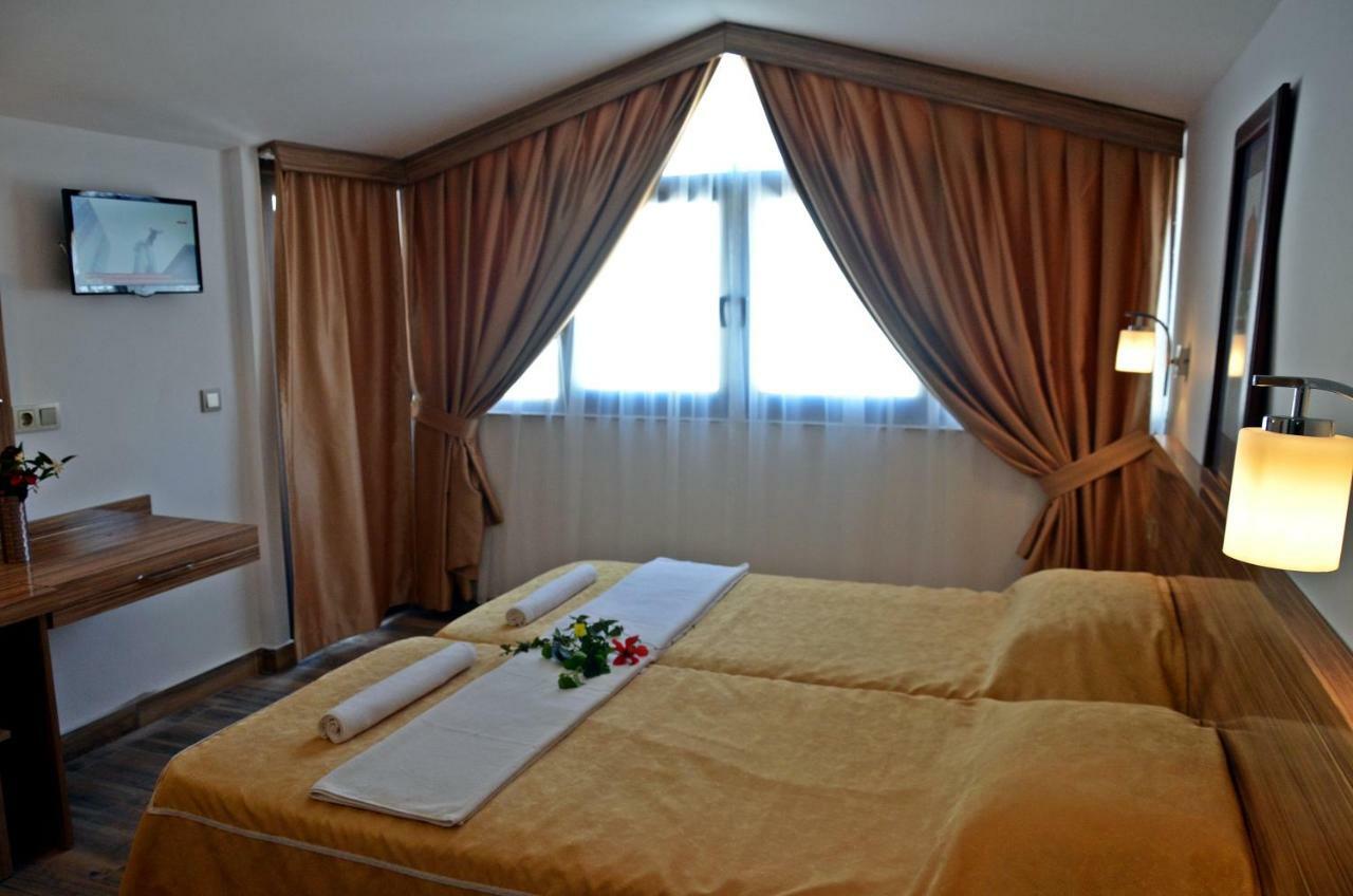 Nar Hotel Kemer Esterno foto