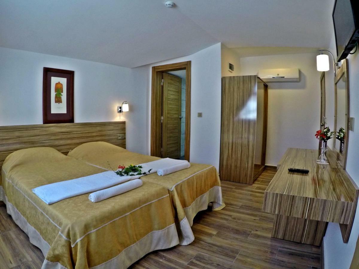Nar Hotel Kemer Esterno foto