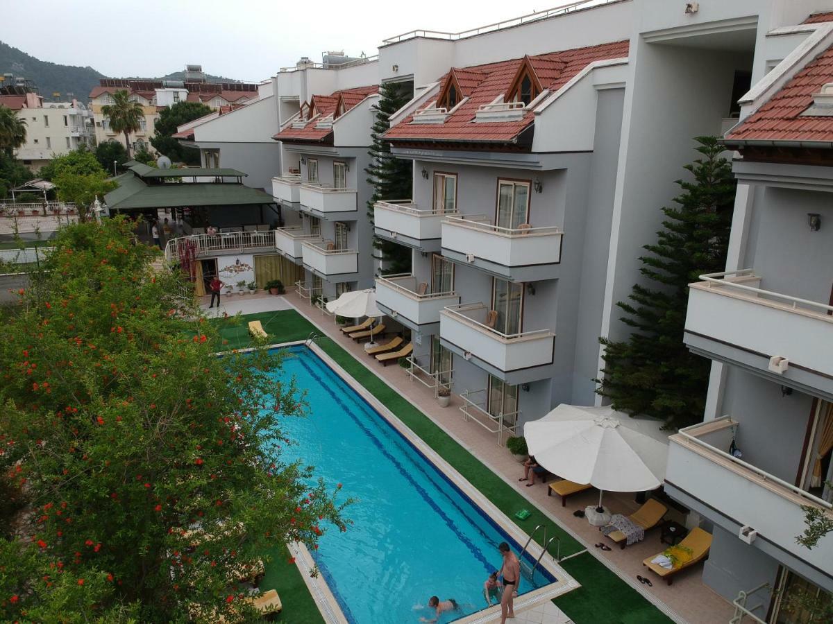 Nar Hotel Kemer Esterno foto