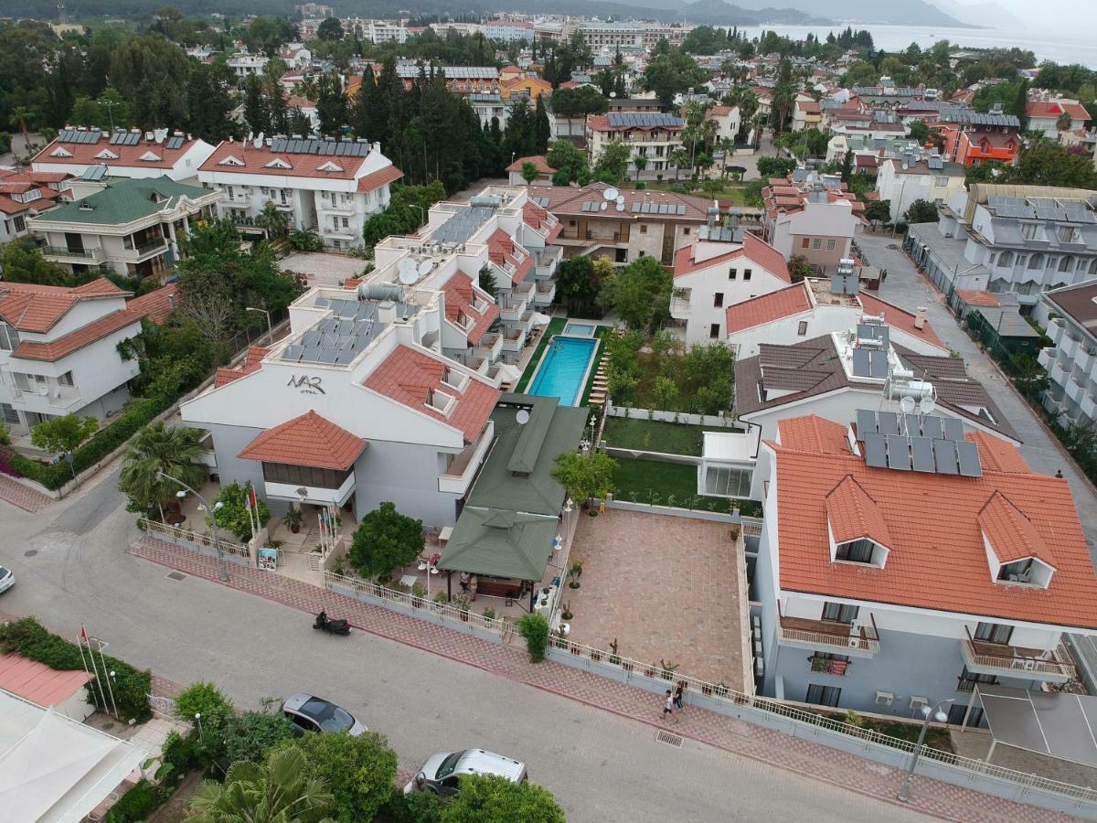 Nar Hotel Kemer Esterno foto