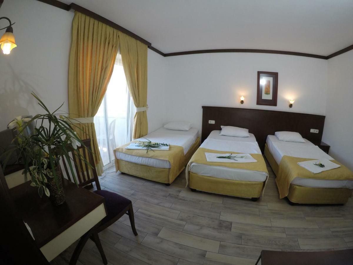 Nar Hotel Kemer Esterno foto
