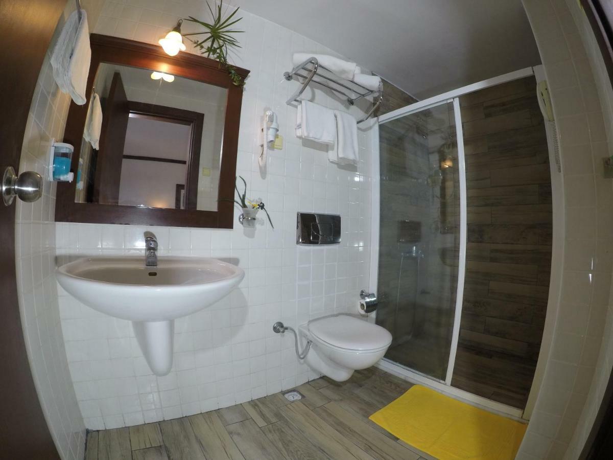 Nar Hotel Kemer Esterno foto