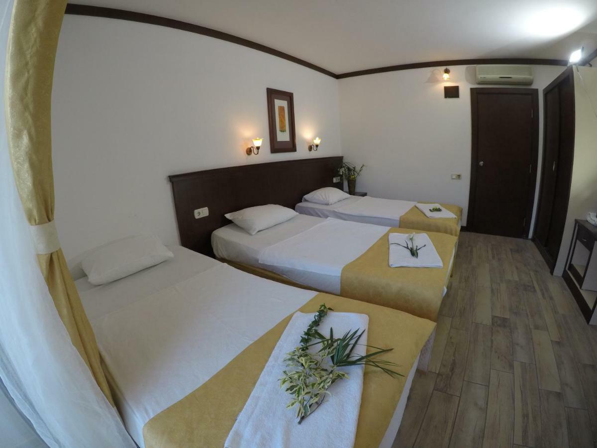 Nar Hotel Kemer Esterno foto