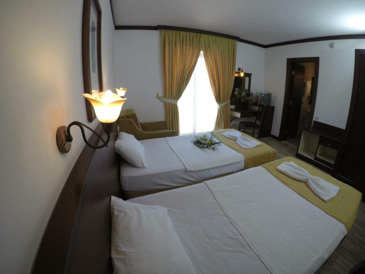 Nar Hotel Kemer Esterno foto