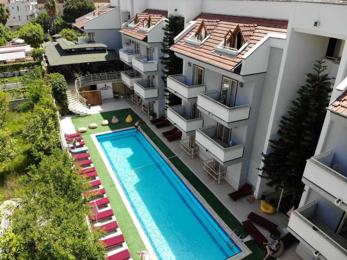 Nar Hotel Kemer Esterno foto