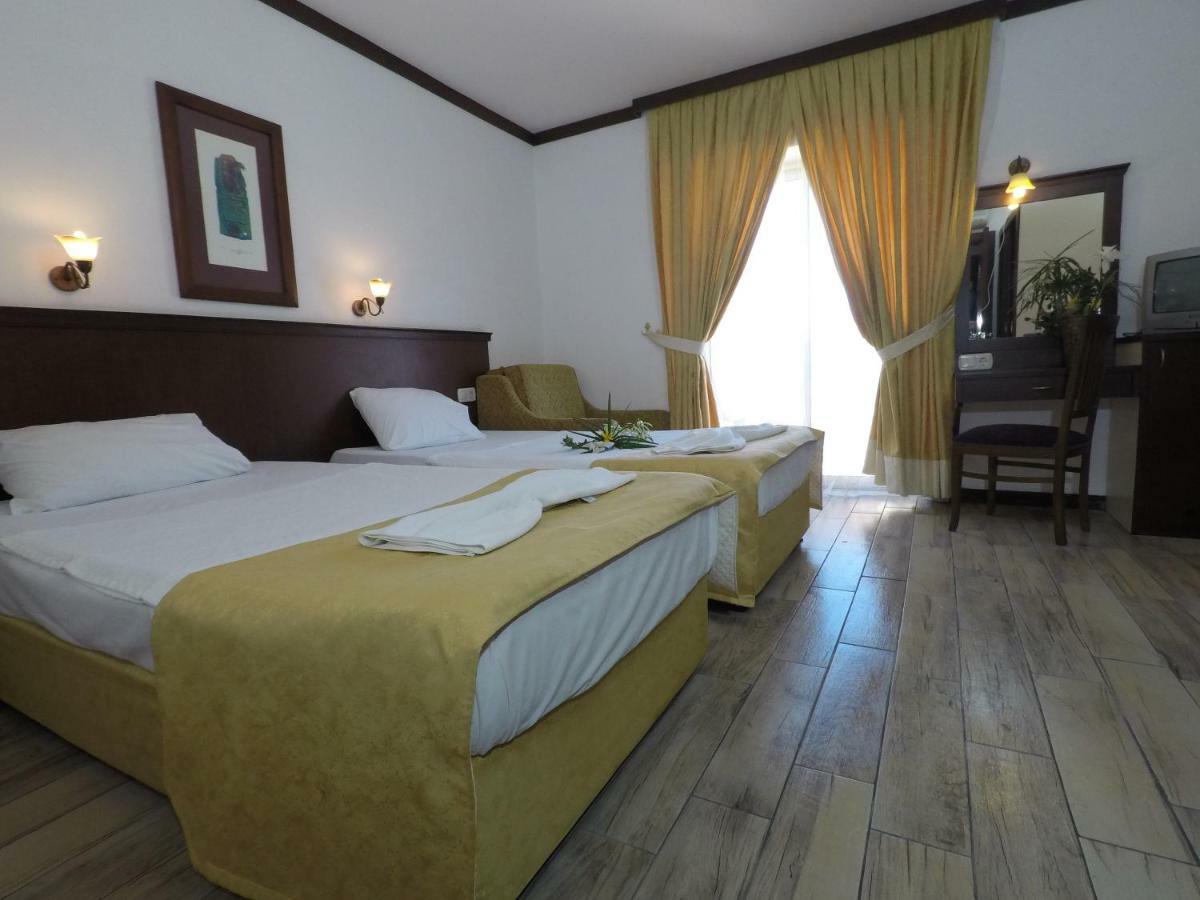 Nar Hotel Kemer Esterno foto