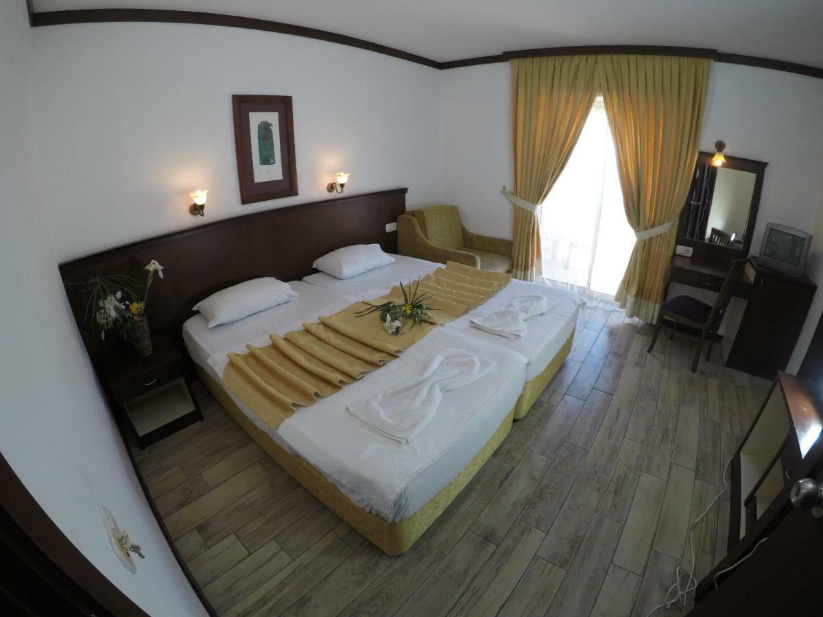 Nar Hotel Kemer Esterno foto
