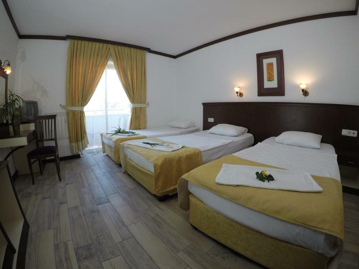 Nar Hotel Kemer Esterno foto