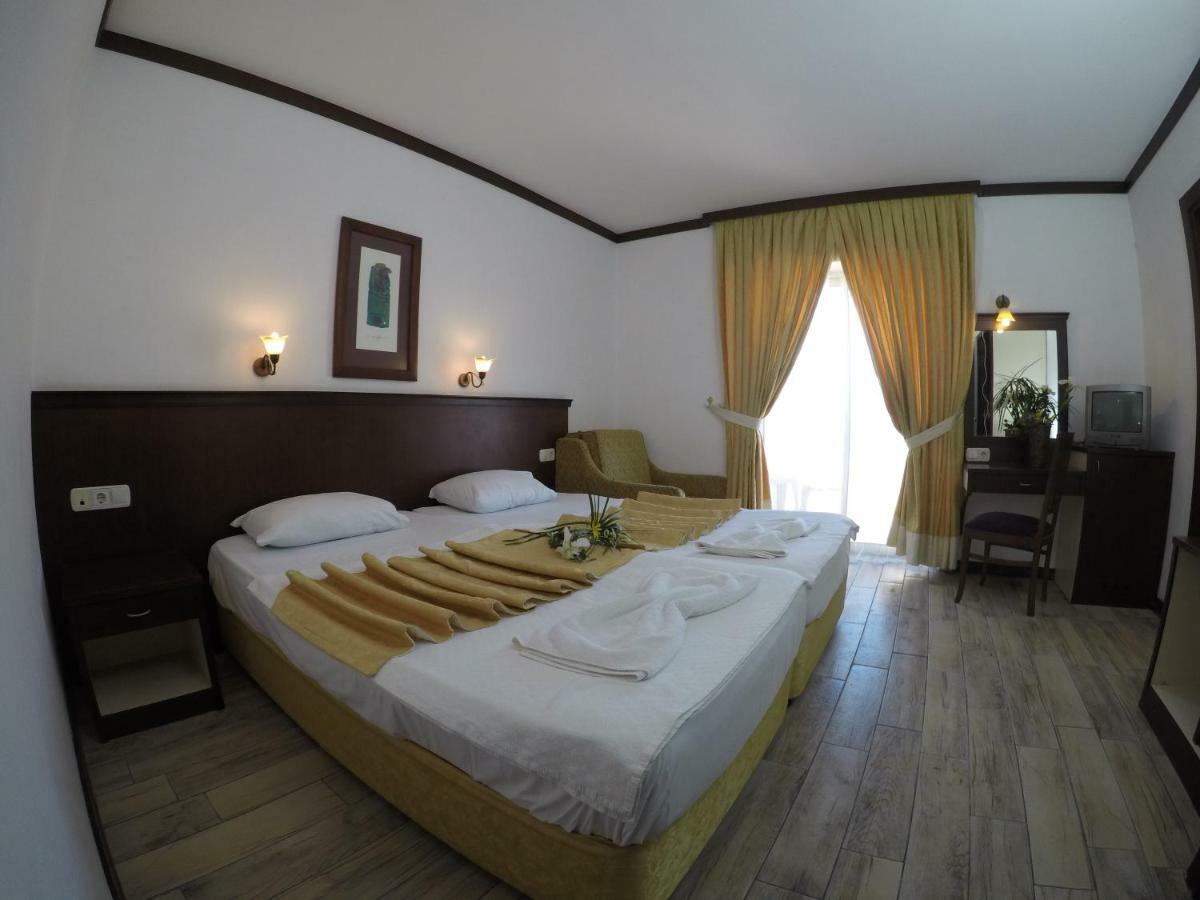 Nar Hotel Kemer Esterno foto