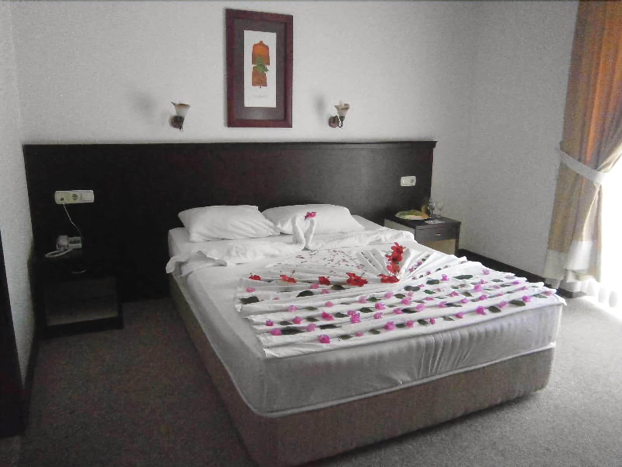 Nar Hotel Kemer Esterno foto